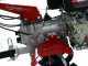 Barbieri B/100NT KD - 6 HP Diesel Garden Tiller - Kama KD70 296cc Engine