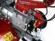 Barbieri B/100NT KD - 6 HP Diesel Garden Tiller - Kama KD70 296cc Engine