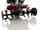 Barbieri B/100NT KD - 6 HP Diesel Garden Tiller - Kama KD70 296cc Engine