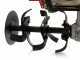 Barbieri B/100NT KD - 6 HP Diesel Garden Tiller - Kama KD70 296cc Engine