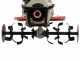 Barbieri B/100NT KD - 6 HP Diesel Garden Tiller - Kama KD70 296cc Engine