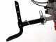Barbieri B/100NT KD - 6 HP Diesel Garden Tiller - Kama KD70 296cc Engine