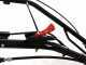 Barbieri B/100NT KD - 6 HP Diesel Garden Tiller - Kama KD70 296cc Engine