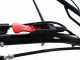 Barbieri B/100NT KD - 6 HP Diesel Garden Tiller - Kama KD70 296cc Engine