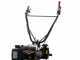 Barbieri B/100NT KD - 6 HP Diesel Garden Tiller - Kama KD70 296cc Engine