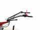 Barbieri B/100NT KD - 6 HP Diesel Garden Tiller - Kama KD70 296cc Engine