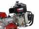 Barbieri B/100NT KD - 6 HP Diesel Garden Tiller - Kama KD70 296cc Engine