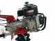 Barbieri B/100NT KD - 6 HP Diesel Garden Tiller - Kama KD70 296cc Engine