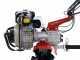 Barbieri B/100NT KD - 6 HP Diesel Garden Tiller - Kama KD70 296cc Engine