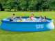 Intex Easy Set 28158NP - Inflatable Pool + 45 W Filter Pump