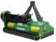 Greenbay FML 95 - Tractor-mounted flail mower - Light series