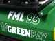 Greenbay FML 95 - Tractor-mounted flail mower - Light series