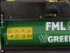 Greenbay FML 95 - Tractor-mounted flail mower - Light series