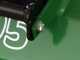 Greenbay FML 95 - Tractor-mounted flail mower - Light series