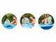 Intex Metal Frame 28202NP - Round Pool + 30 W Filter Pump
