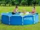 Intex Metal Frame 28202NP - Round Pool + 30 W Filter Pump