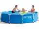Intex Metal Frame 28202NP - Round Pool + 30 W Filter Pump