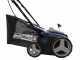 BullMach RASTER 18-38 - Electric Lawn Scarifier - 1800W