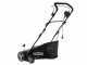 BullMach RASTER 18-38 - Electric Lawn Scarifier - 1800W