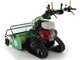 Lampacrescia MGM TTR886HD - Hammer Rough Cut Mower - Honda GX390 High Slopes