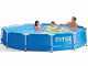 Intex Metal Frame 28212NP - Round Pool + 45 W Filter Pump