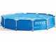 Intex Metal Frame 28212NP - Round Pool + 45 W Filter Pump