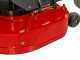 Blue Bird ZTR 50L PRO - Zero-turn Riding-On Mower - Side Discharge and Mulching 
