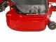 Blue Bird ZTR 50L PRO - Zero-turn Riding-On Mower - Side Discharge and Mulching 