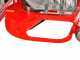 Blue Bird ZTR 50L PRO - Zero-turn Riding-On Mower - Side Discharge and Mulching 
