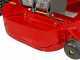 Blue Bird ZTR 50L PRO - Zero-turn Riding-On Mower - Side Discharge and Mulching 