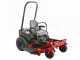 Blue Bird ZTR 50L PRO - Zero-turn Riding-On Mower - Side Discharge and Mulching 
