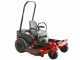 Blue Bird ZTR 50L PRO - Zero-turn Riding-On Mower - Side Discharge and Mulching 