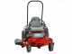 Blue Bird ZTR 50L PRO - Zero-turn Riding-On Mower - Side Discharge and Mulching 