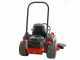 Blue Bird ZTR 50L PRO - Zero-turn Riding-On Mower - Side Discharge and Mulching 