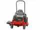 Blue Bird ZTR 50L PRO - Zero-turn Riding-On Mower - Side Discharge and Mulching 