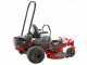 Blue Bird ZTR 50L PRO - Zero-turn Riding-On Mower - Side Discharge and Mulching 