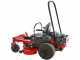 Blue Bird ZTR 50L PRO - Zero-turn Riding-On Mower - Side Discharge and Mulching 