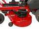 Blue Bird ZTR 50L PRO - Zero-turn Riding-On Mower - Side Discharge and Mulching 