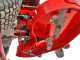 Blue Bird ZTR 50L PRO - Zero-turn Riding-On Mower - Side Discharge and Mulching 
