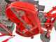 Blue Bird ZTR 50L PRO - Zero-turn Riding-On Mower - Side Discharge and Mulching 