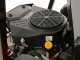 Blue Bird ZTR 50L PRO - Zero-turn Riding-On Mower - Side Discharge and Mulching 
