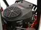 Blue Bird ZTR 50L PRO - Zero-turn Riding-On Mower - Side Discharge and Mulching 