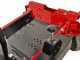 Blue Bird ZTR 50L PRO - Zero-turn Riding-On Mower - Side Discharge and Mulching 