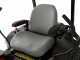 Blue Bird ZTR 50L PRO - Zero-turn Riding-On Mower - Side Discharge and Mulching 