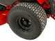 Blue Bird ZTR 50L PRO - Zero-turn Riding-On Mower - Side Discharge and Mulching 