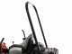 Blue Bird ZTR 50L PRO - Zero-turn Riding-On Mower - Side Discharge and Mulching 