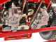 Blue Bird ZTR 50L PRO - Zero-turn Riding-On Mower - Side Discharge and Mulching 