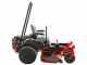 Blue Bird ZTR 50L PRO - Zero-turn Riding-On Mower - Side Discharge and Mulching 