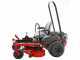 Blue Bird ZTR 50L PRO - Zero-turn Riding-On Mower - Side Discharge and Mulching 