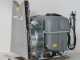 Gray Tower Reverse 400/70 -Tractor-Mounted Mist Blower for Spraying - Capacity 400 L - Pump AR713